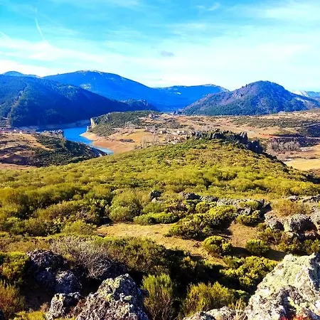 La Casita De La Montana Appartement