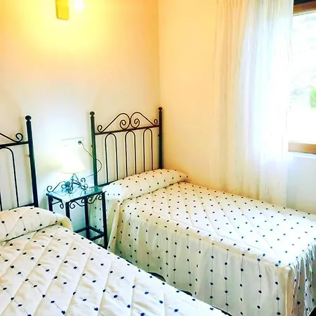 La Casita De La Montana * Alba de los Cardaños