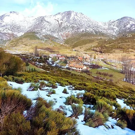 La Casita De La Montana Alba De Los Cardanos