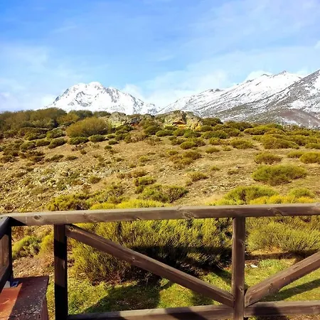 La Casita De La Montana * Alba De Los Cardanos