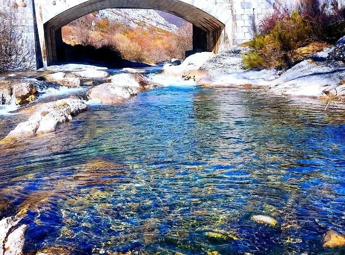 아파트 La Casita De La Montana