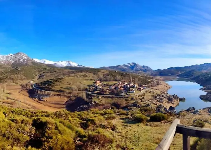 아파트 La Casita De La Montana