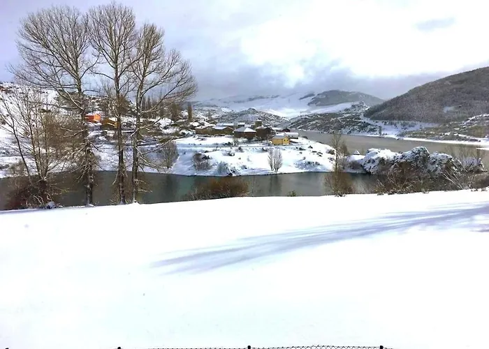 La Casita De La Montana 아파트 Alba de los Cardaños