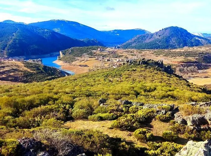 La Casita De La Montana 아파트