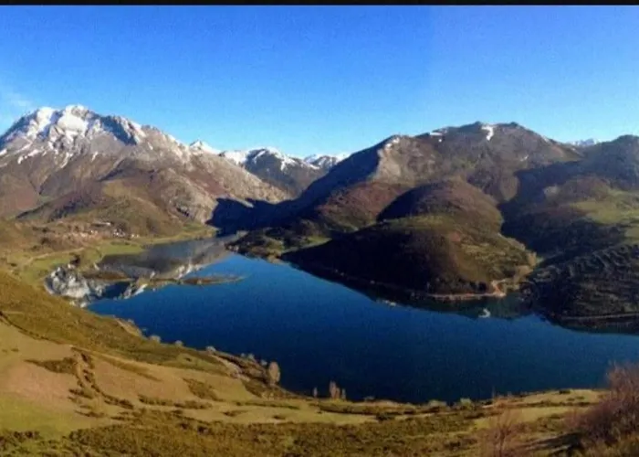 아파트 La Casita De La Montana *