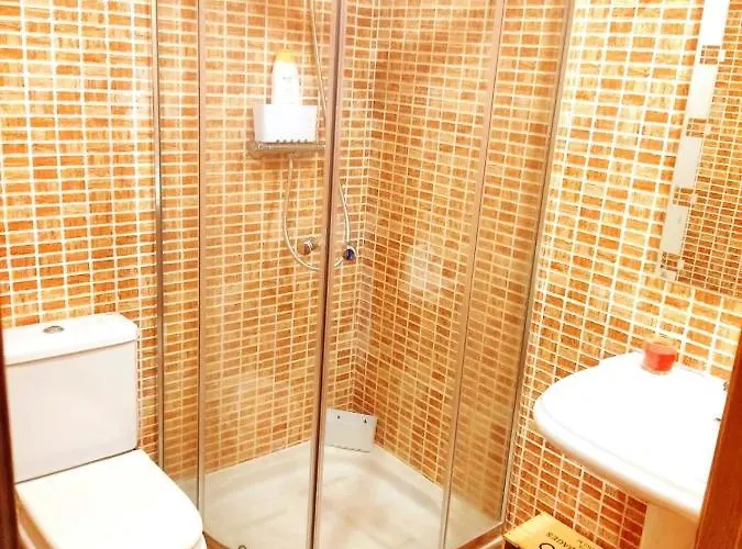 La Casita De La Montana 아파트 *