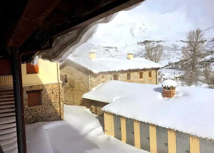 La Casita De La Montana * Alba De Los Cardanos