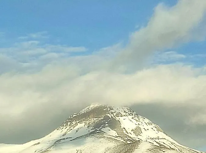 La Casita De La Montana Apartment *