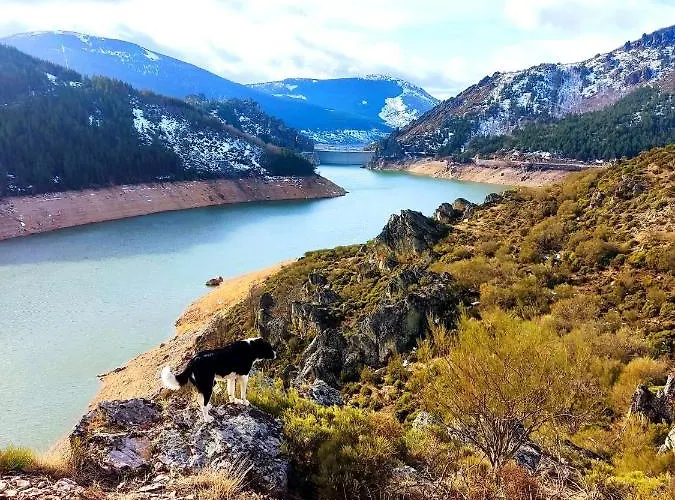 아파트 La Casita De La Montana