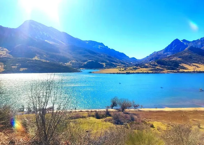 아파트 La Casita De La Montana Alba de los Cardaños