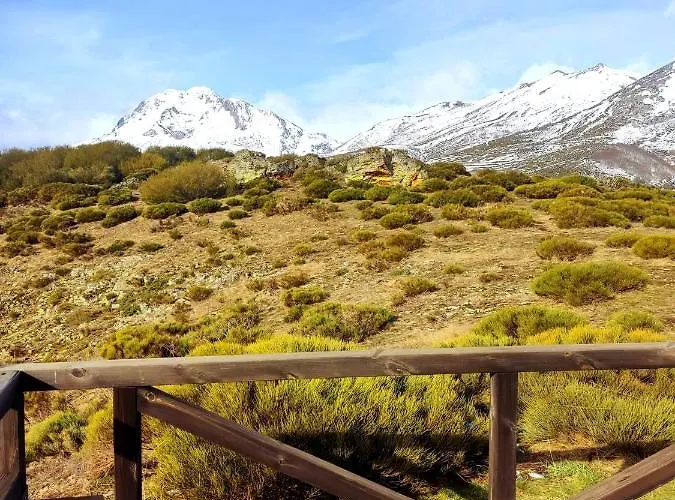 La Casita De La Montana * Alba de los Cardaños
